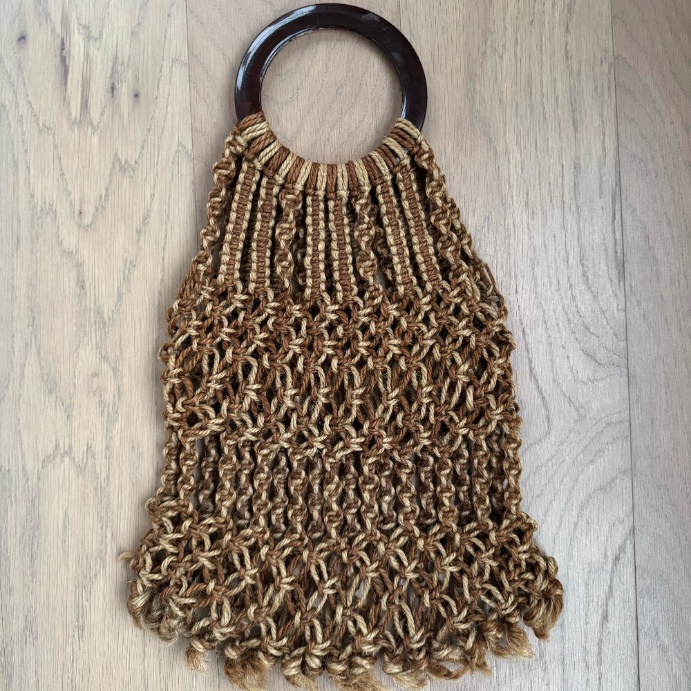Vintage Beach bag